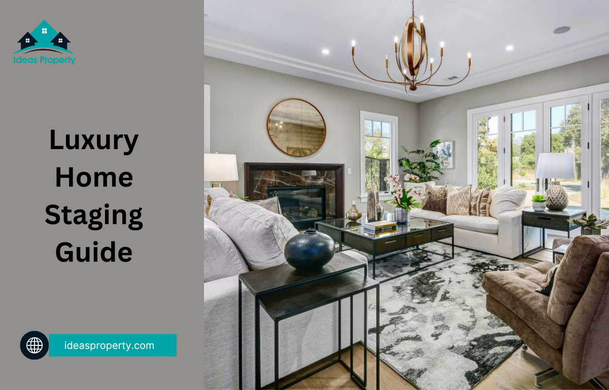 Luxury Home Staging Tips