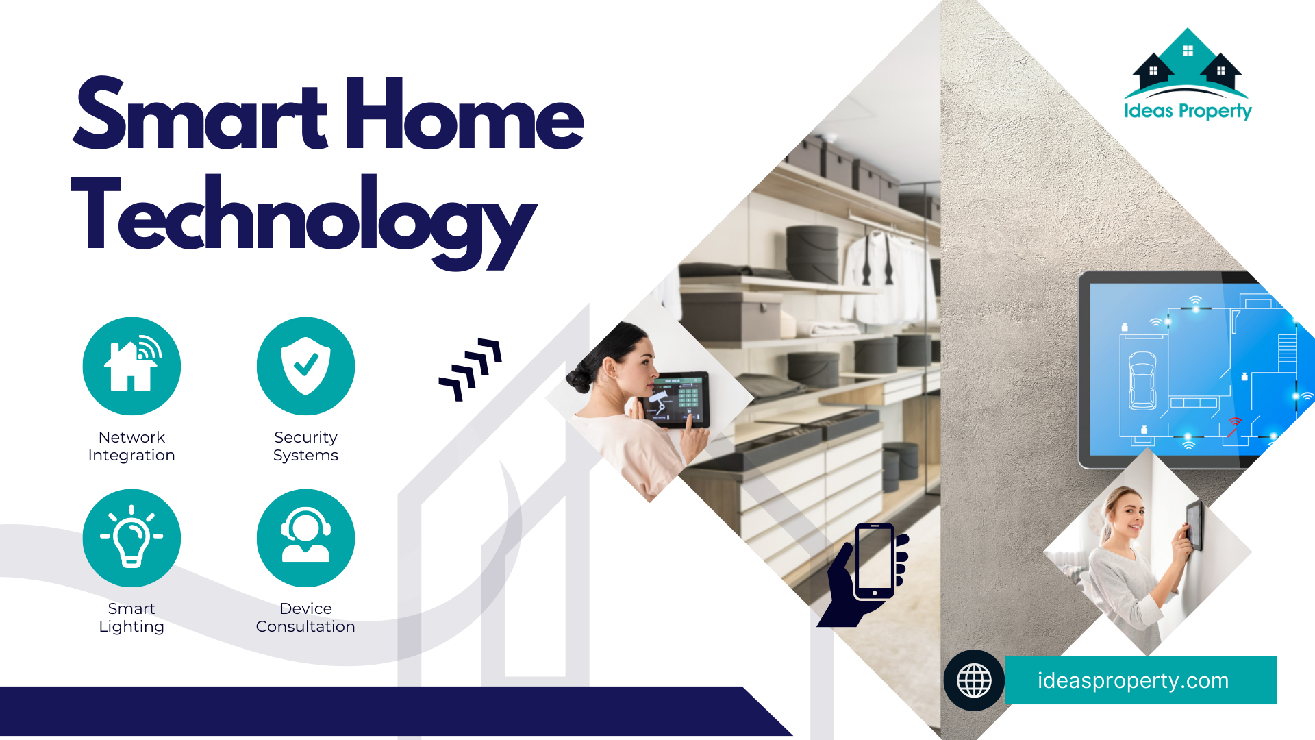 Smart Home Technology tips