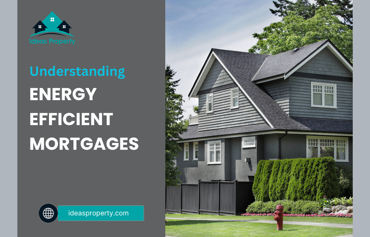 Understanding energy- efficient mortgages