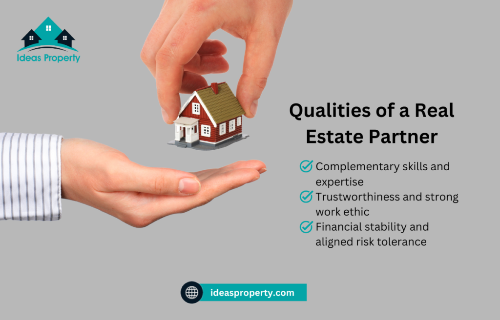 Key Qualities of a Real Estate Partner