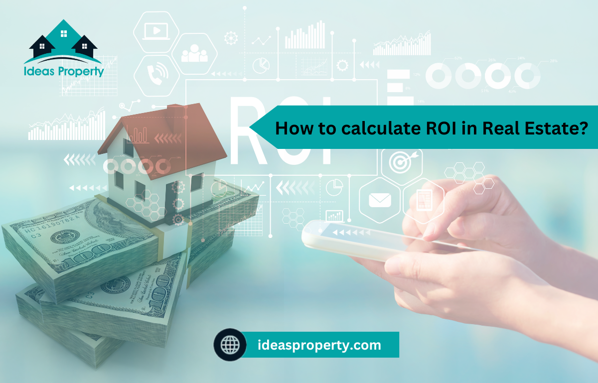 How to calculate ROI in real estate