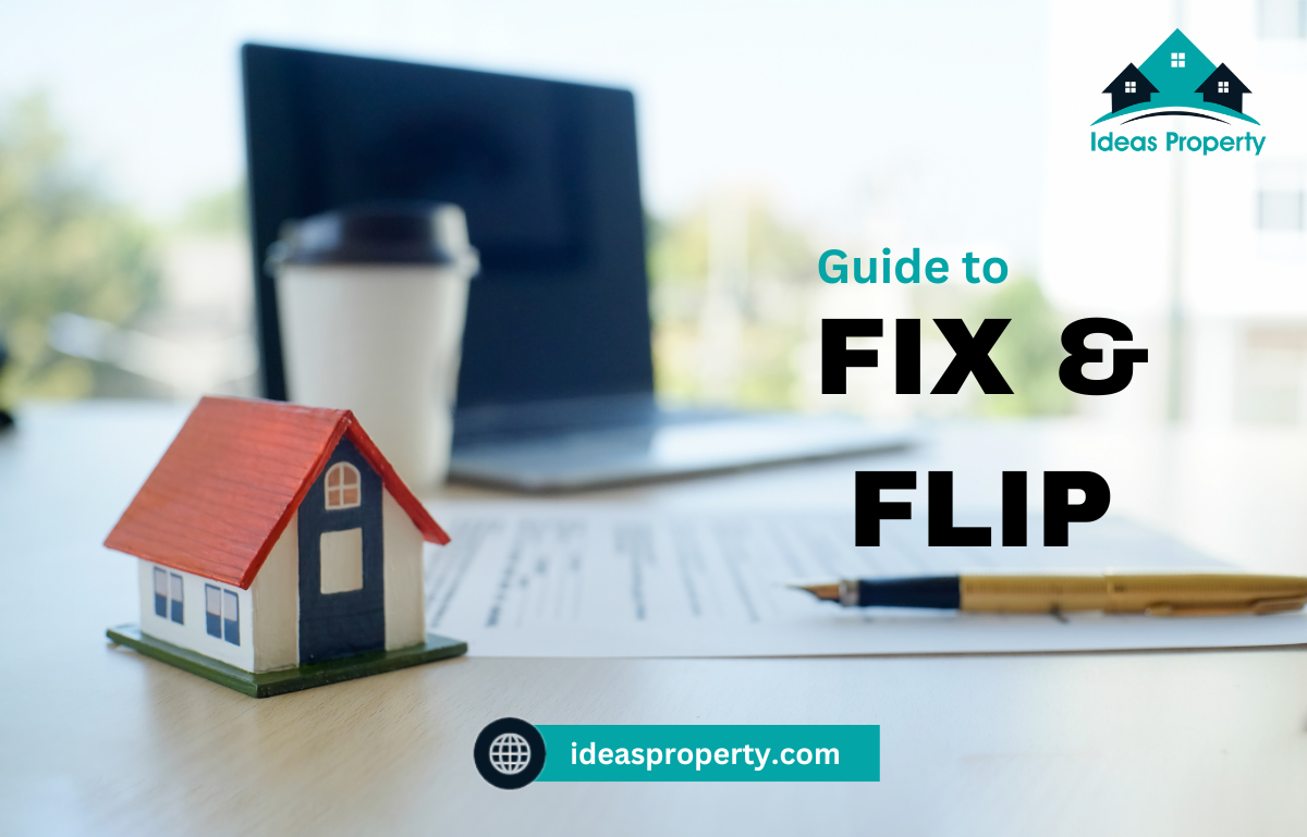 A guide to fix and flip