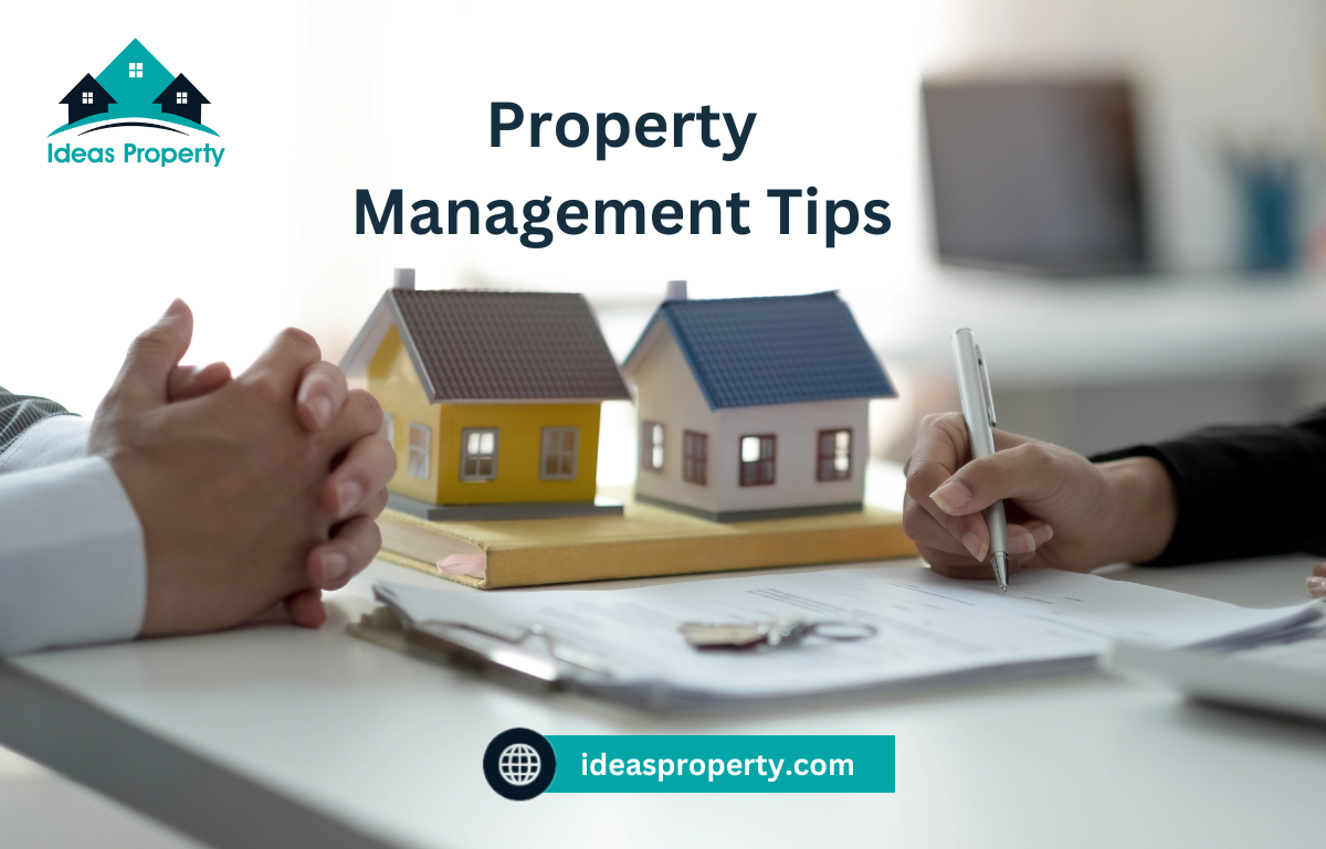 Property management tips