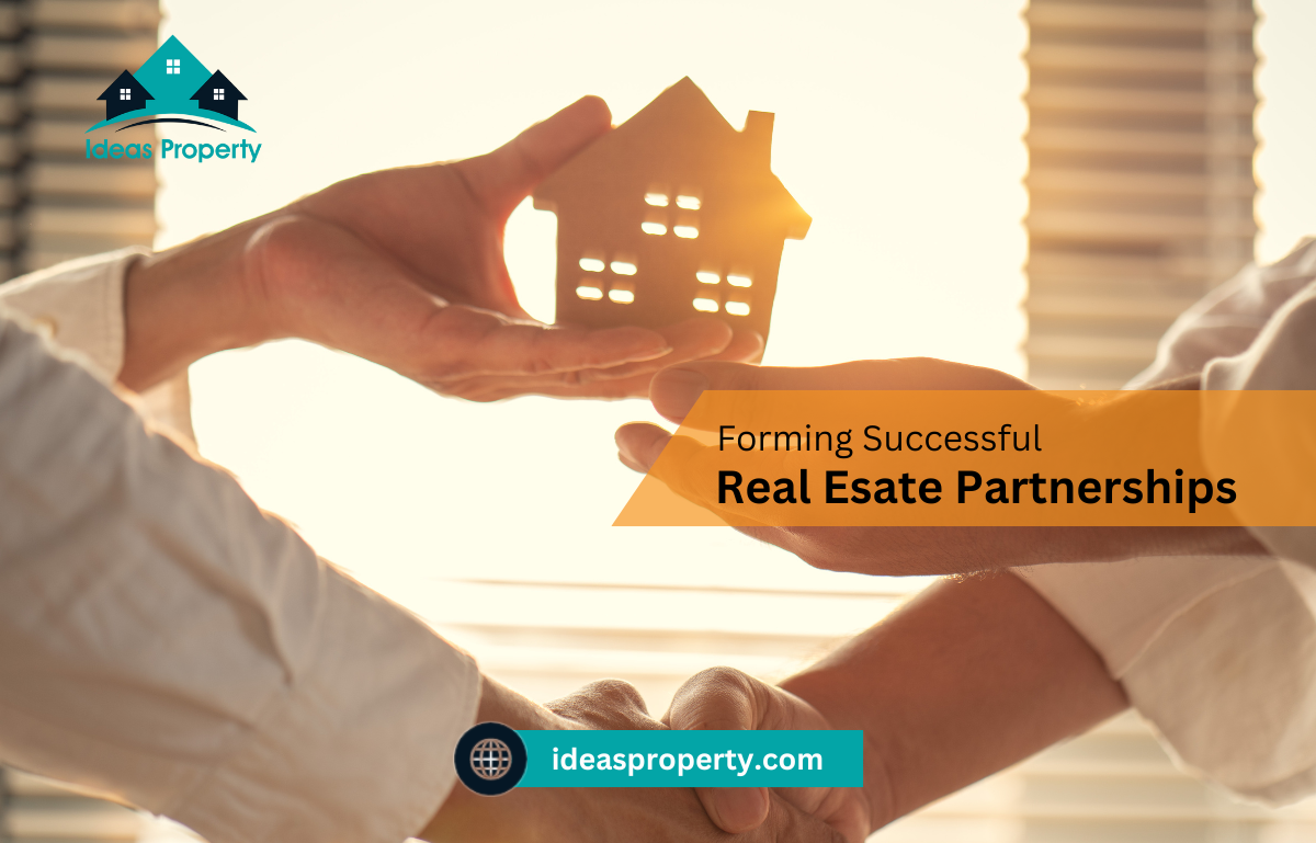 Forming Successful Real Estate Partnerships