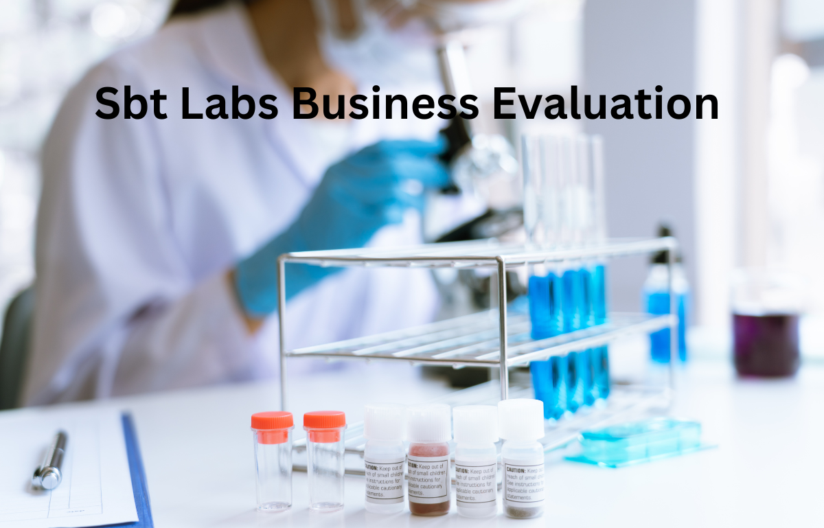 Sbt Labs Business Evaluation