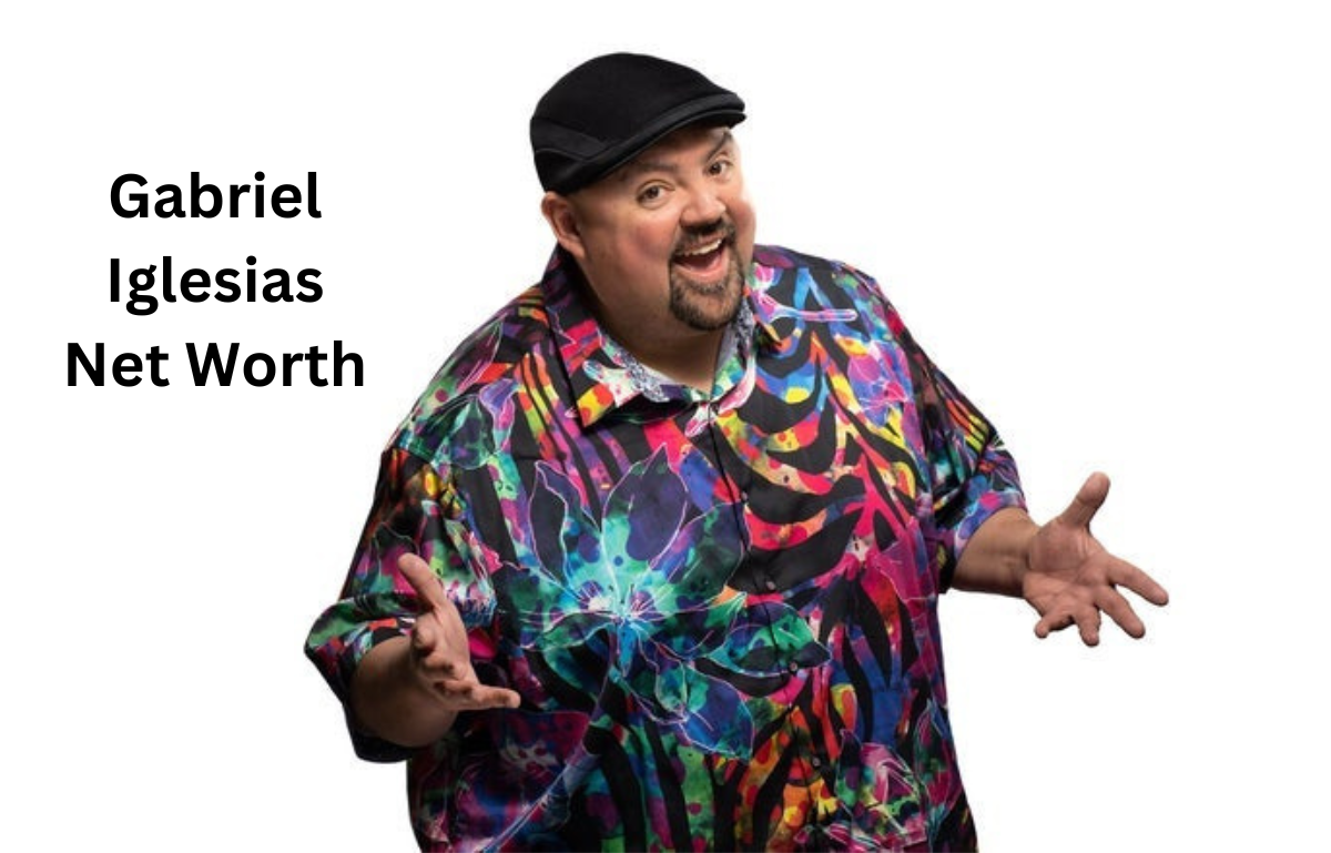 Gabriel Iglesias net worth